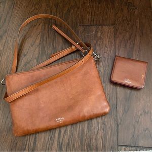 Fossil Purse and Wallet